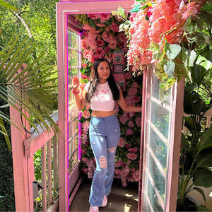 Meet your Posher, Jackie